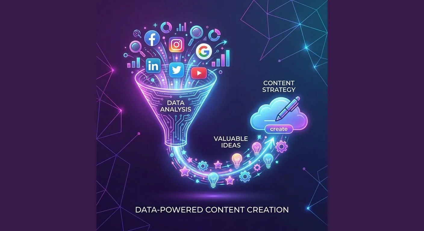 Content Analysis Workflow