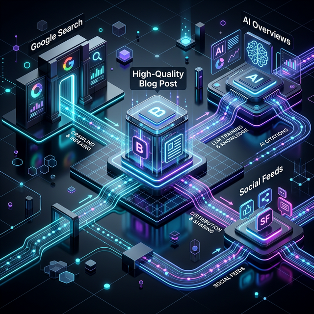 Search & AI Citation Ecosystem 2026