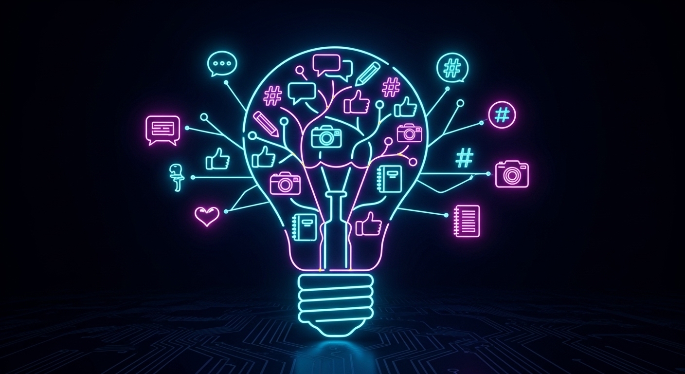 Never Run Out of Content Ideas Again