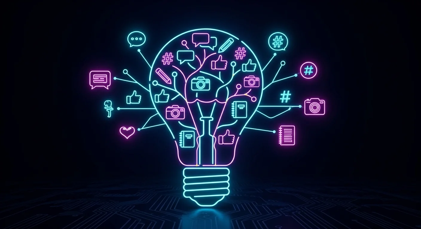 Never Run Out of Content Ideas Again