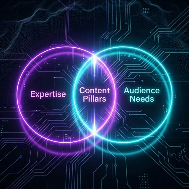 Mapping Audience Needs to Expertise