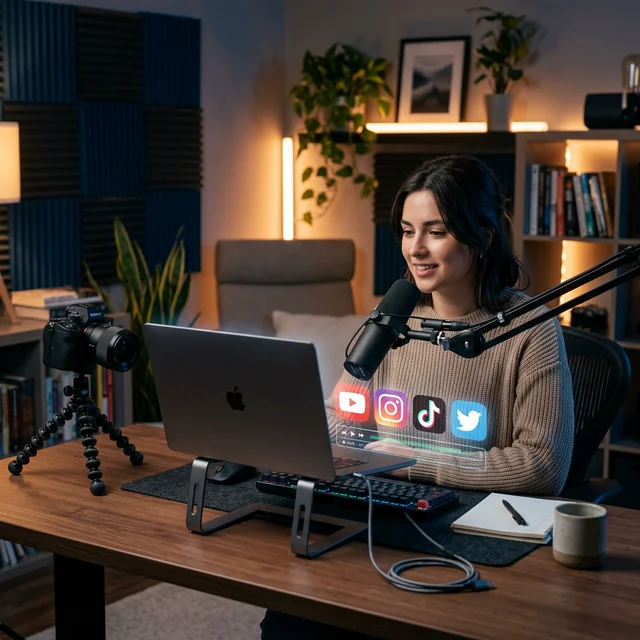 What Is a Content Creator and Why It Matters